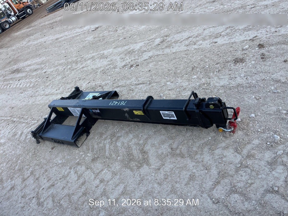 2026 STAR INDUSTRIES M1360B - Star JIB Boom