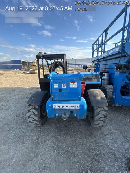 2023 GENIE GTH-5519
