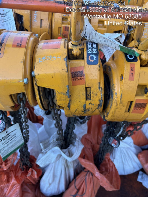 2022 HARRINGTON CF010-30