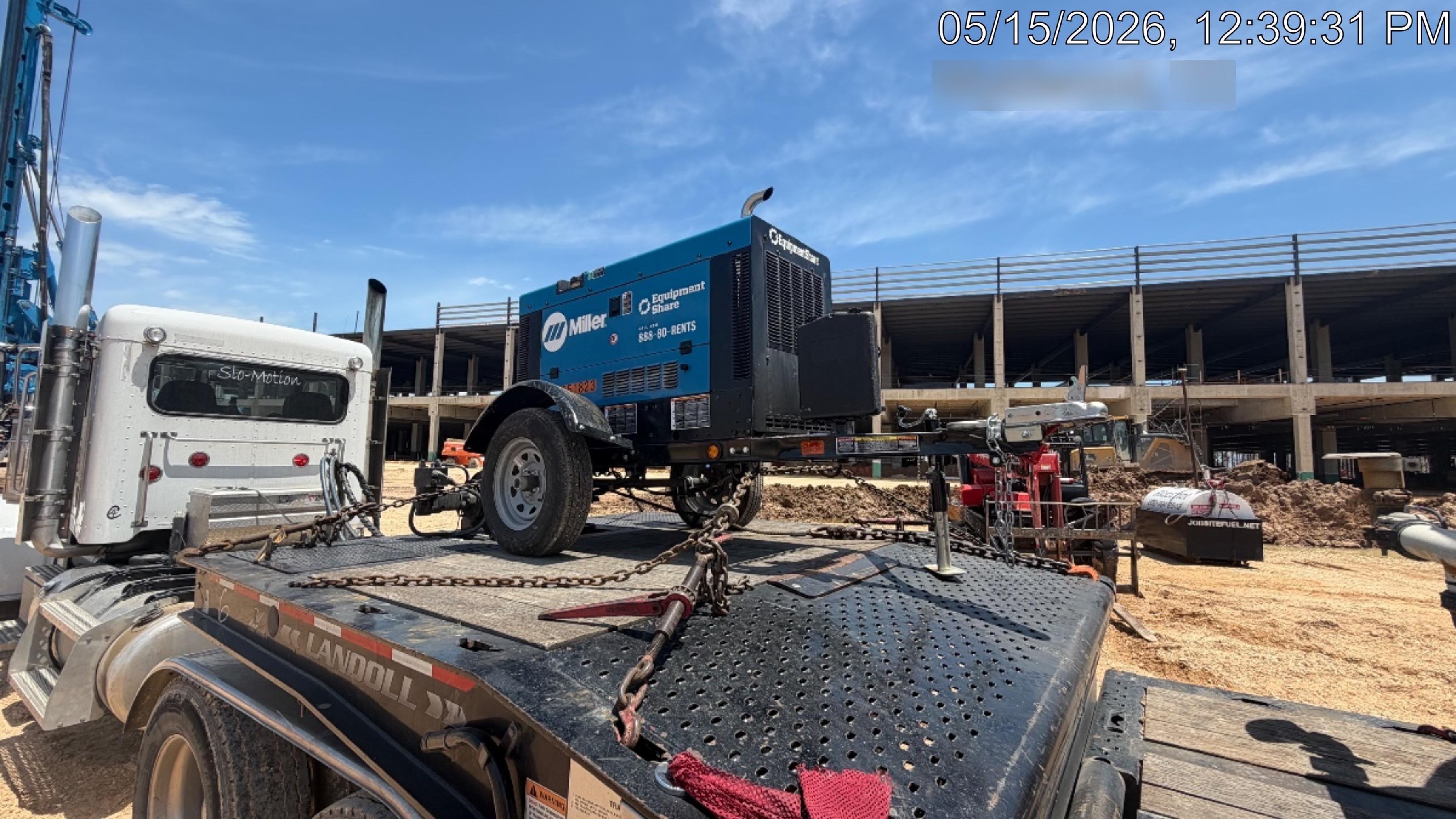 2026 MILLER ELECTRIC BIG BLUE 400