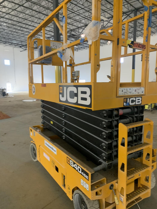2021 JCB S4046E