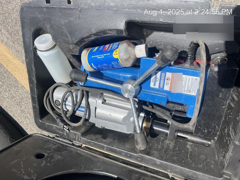 2022 HOUGEN MFG HMD917