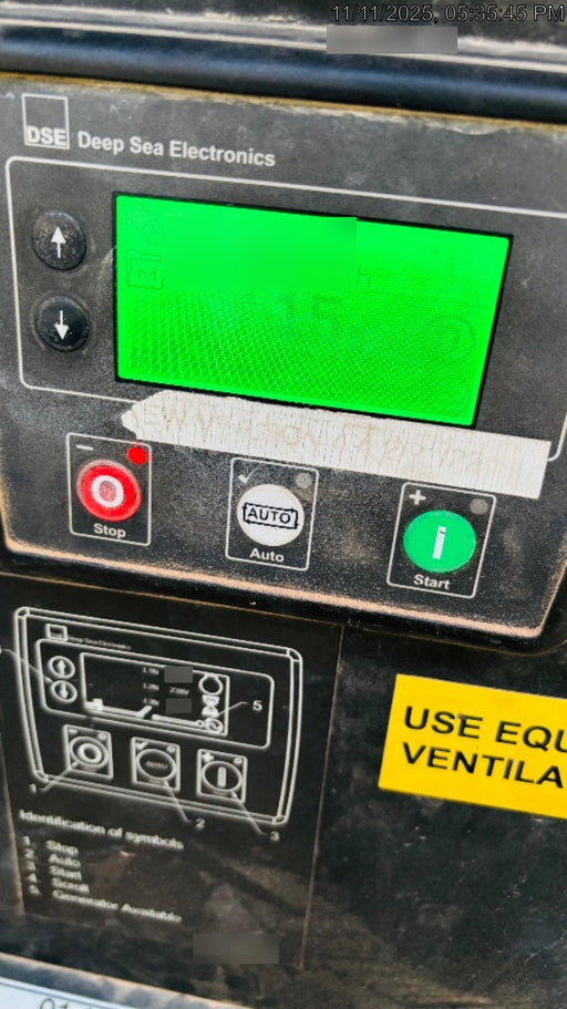 2020 ATLAS COPCO QAS45