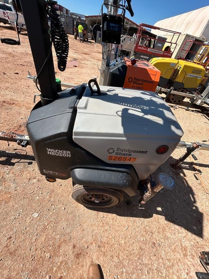 2025 WACKER NEUSON LTT4