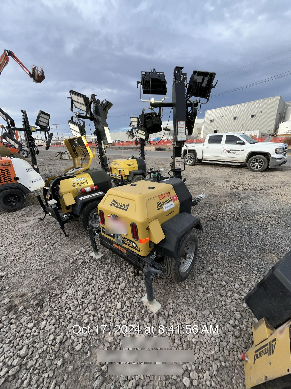 2020 ALLMAND NLV3GR