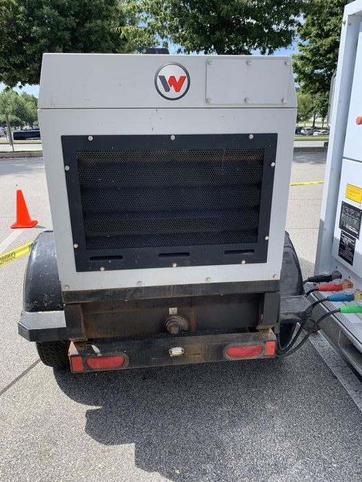 2019 WACKER NEUSON G25