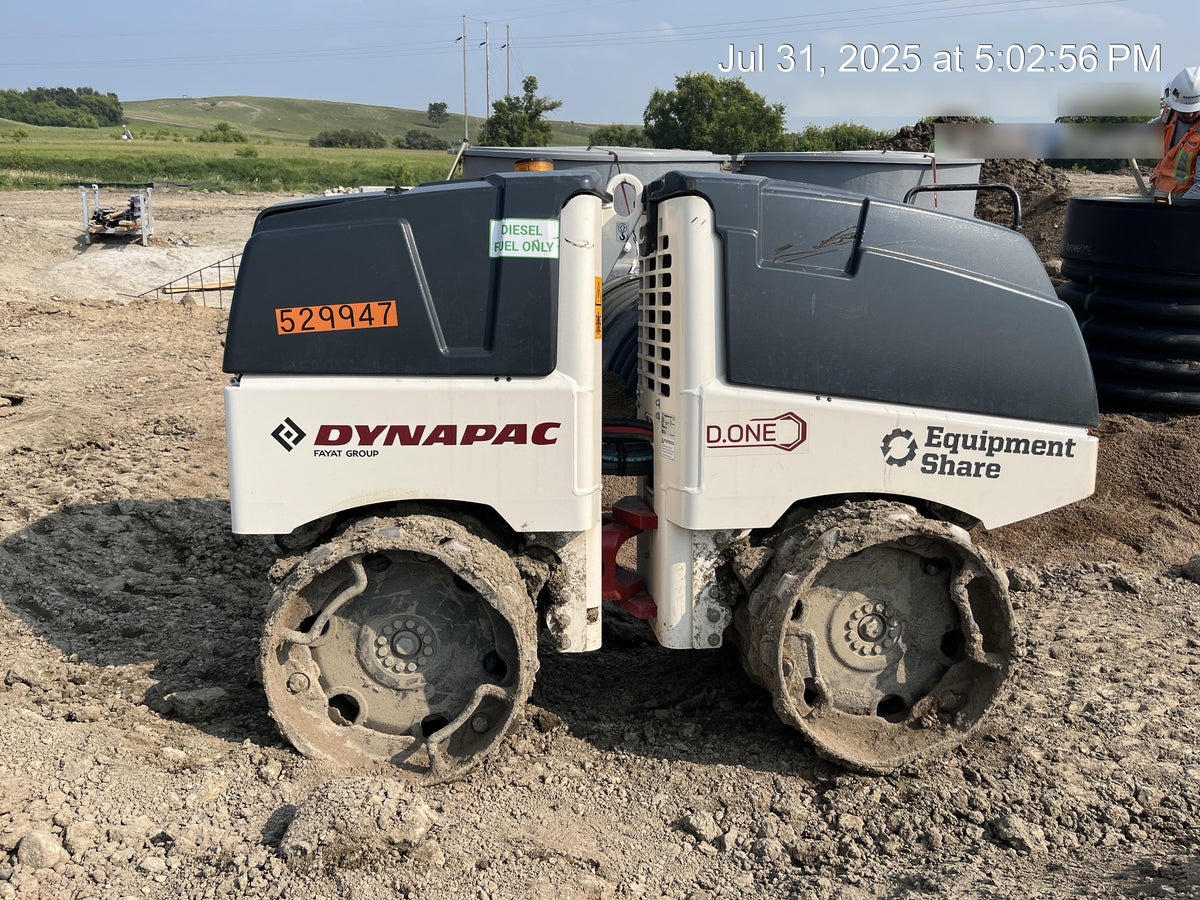 2025 DYNAPAC D.ONE