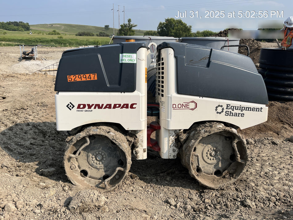 2025 DYNAPAC D.ONE