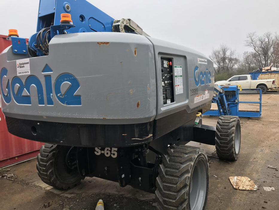 2018 GENIE S-65