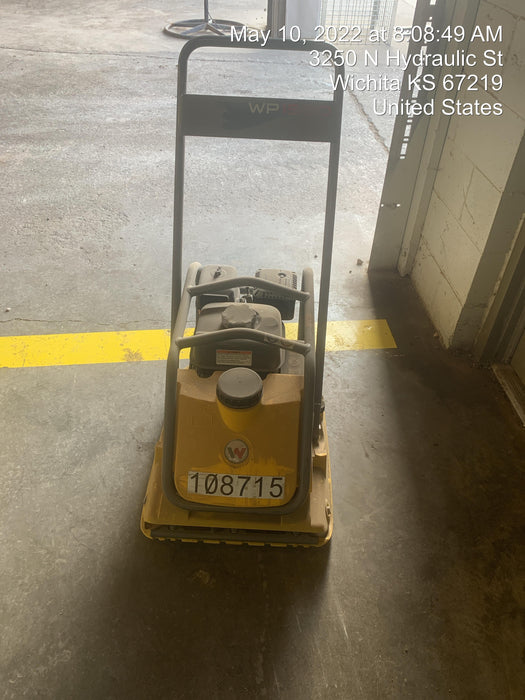 2020 WACKER NEUSON WP1550AW