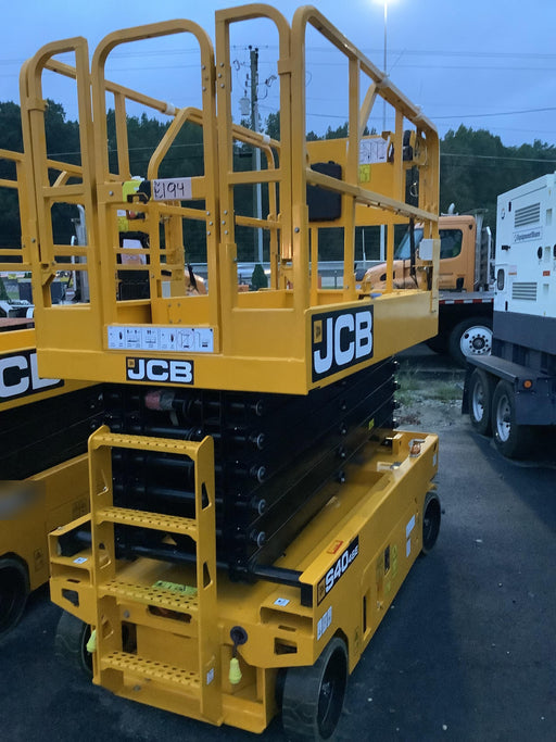 2021 JCB S4046E