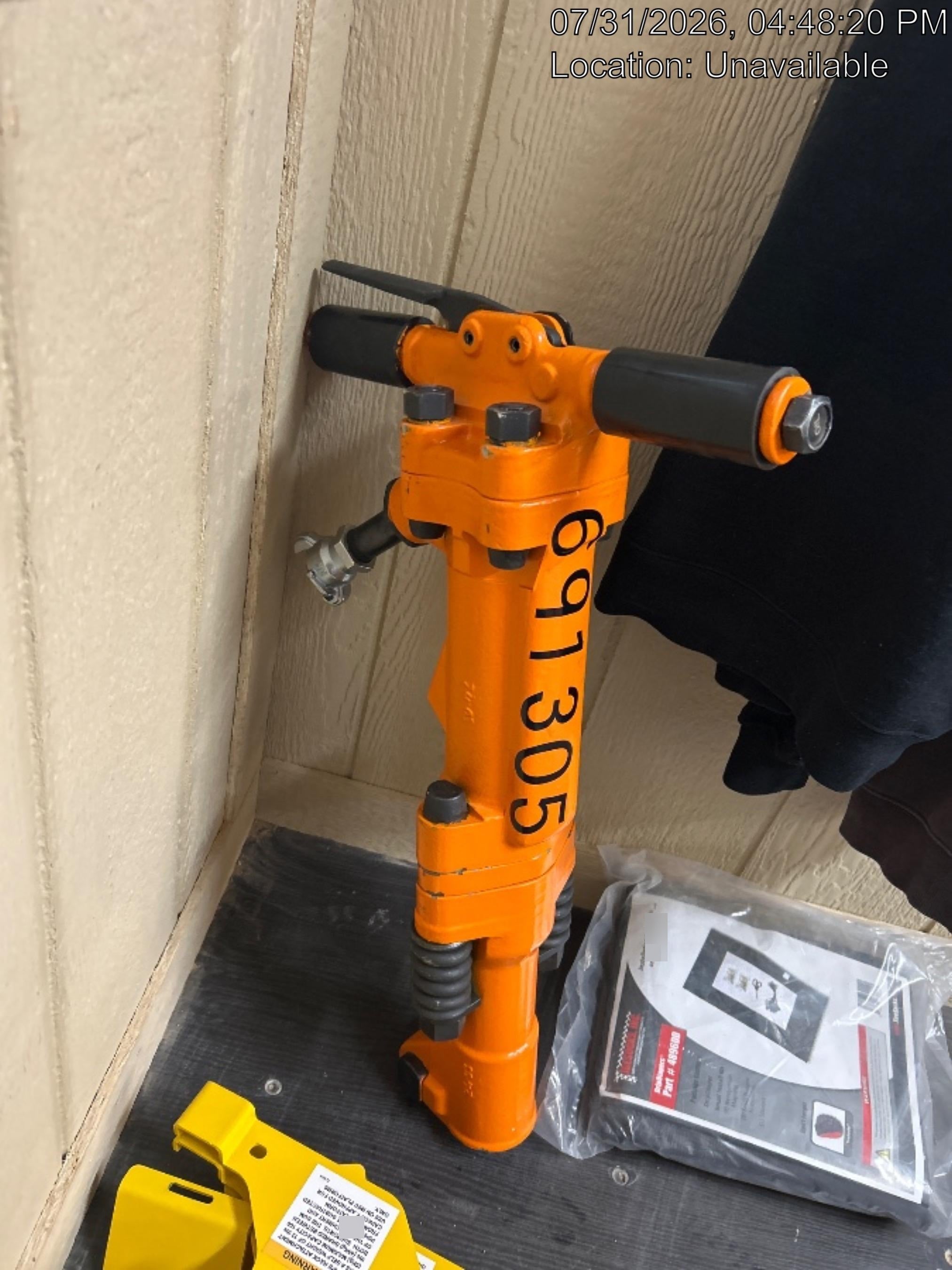 2026 MICHIGAN PNEUMATIC ES-TPB60-118-TRACKER