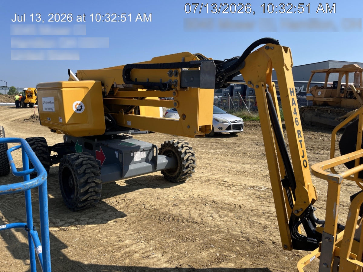 2020 HAULOTTE HA46RTJO