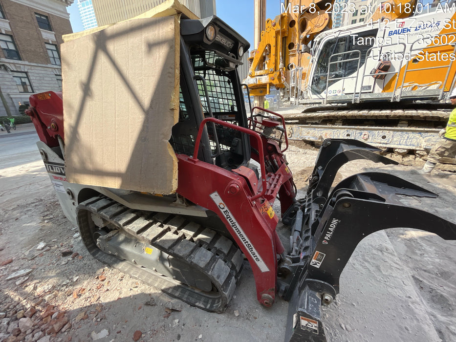 2022 PALADIN UTILITY GRAPPLE 11876-0022