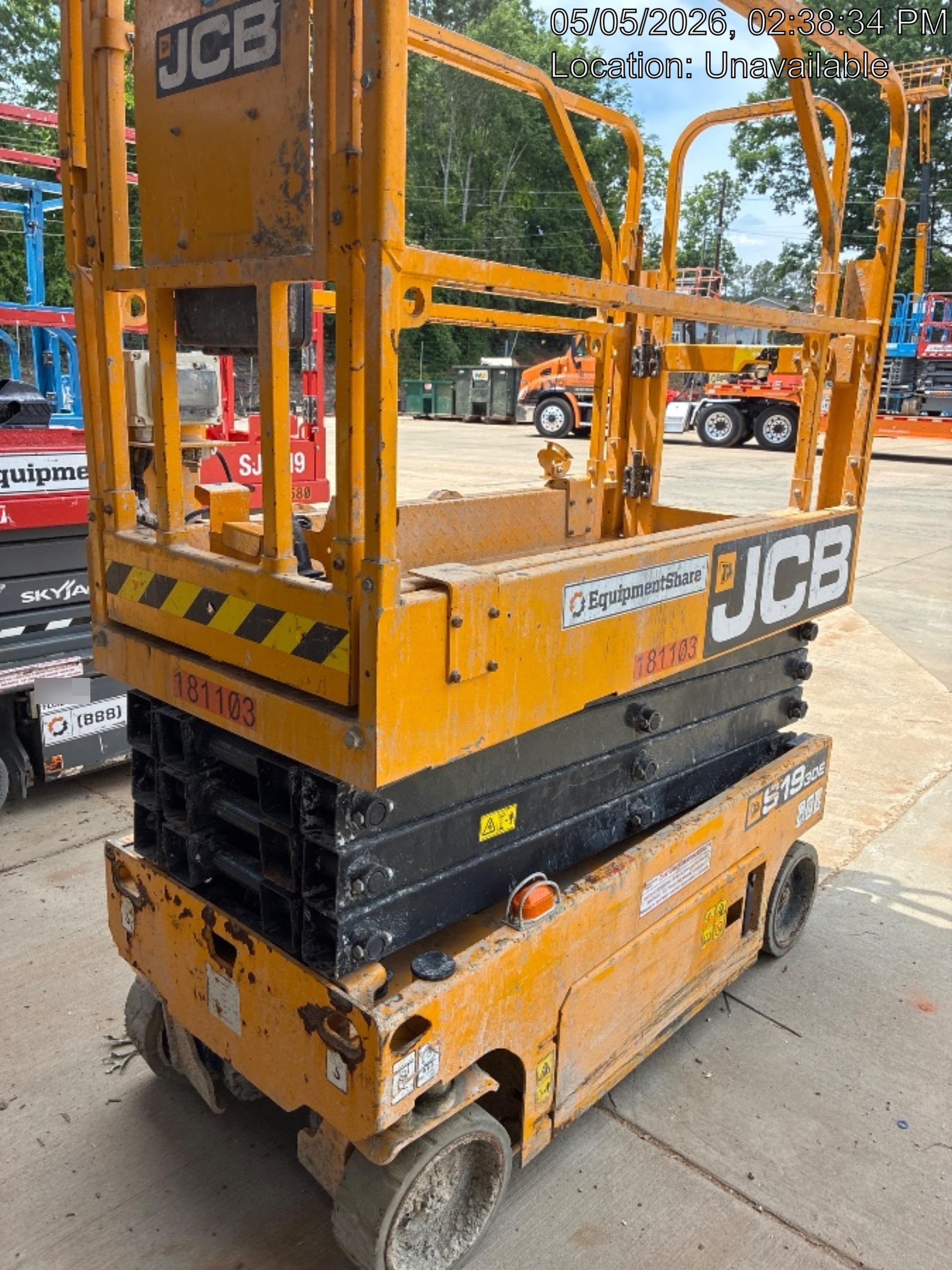 2021 JCB S1930E