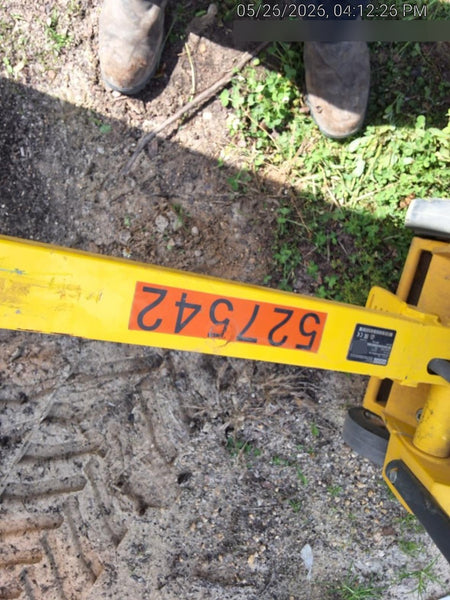 2025 WACKER NEUSON BPU3050A