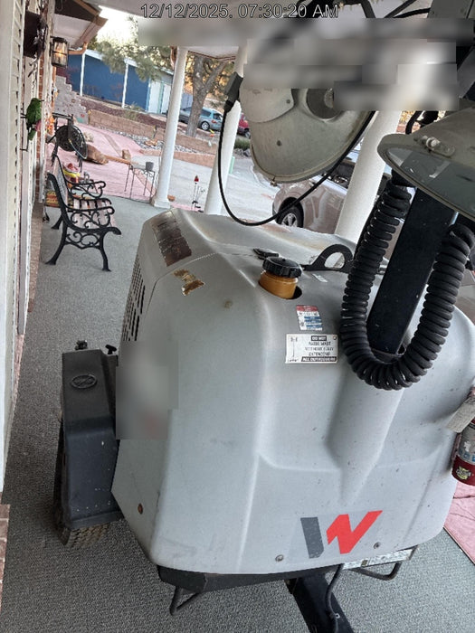 2019 Wacker Neuson LTV6L-MH Standard