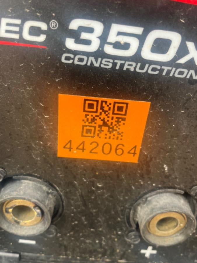 2024 LINCOLN ELECTRIC FLEXTEC 350X