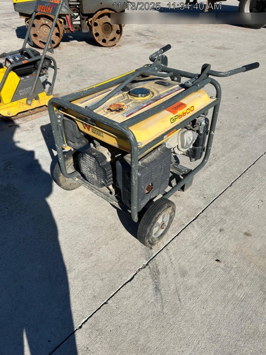 2021 WACKER NEUSON GP6600A