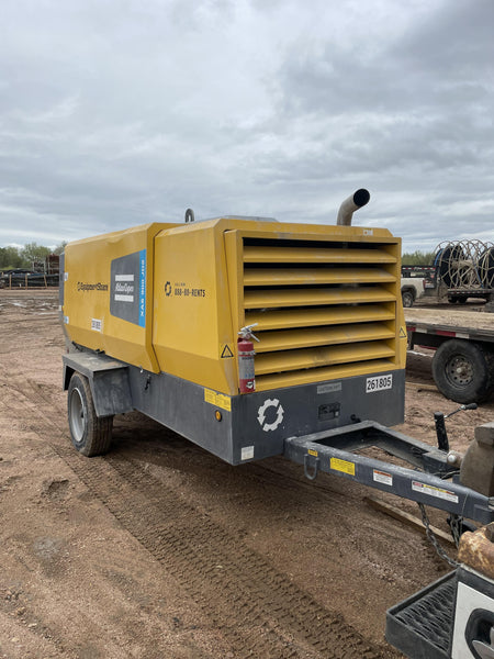 2022 ATLAS COPCO XAS 900