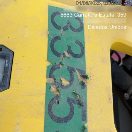 2019 WACKER NEUSON BS60-4As