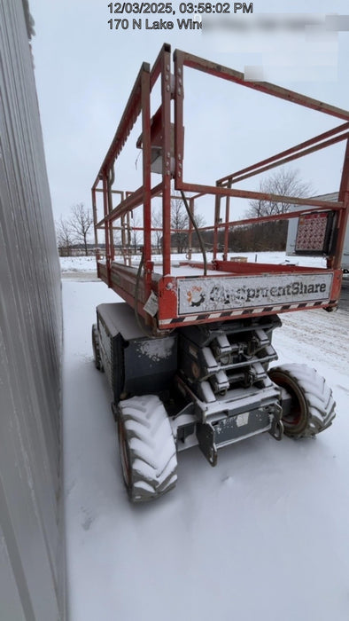 2019 SKYJACK SJ6832 RT