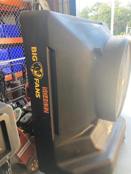 2025 BIG ASS FANS Cool Space 400