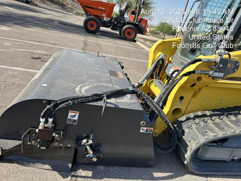 2025 PALADIN Sweepster SB72