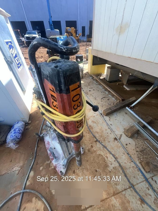 2020 HILTI DD250E