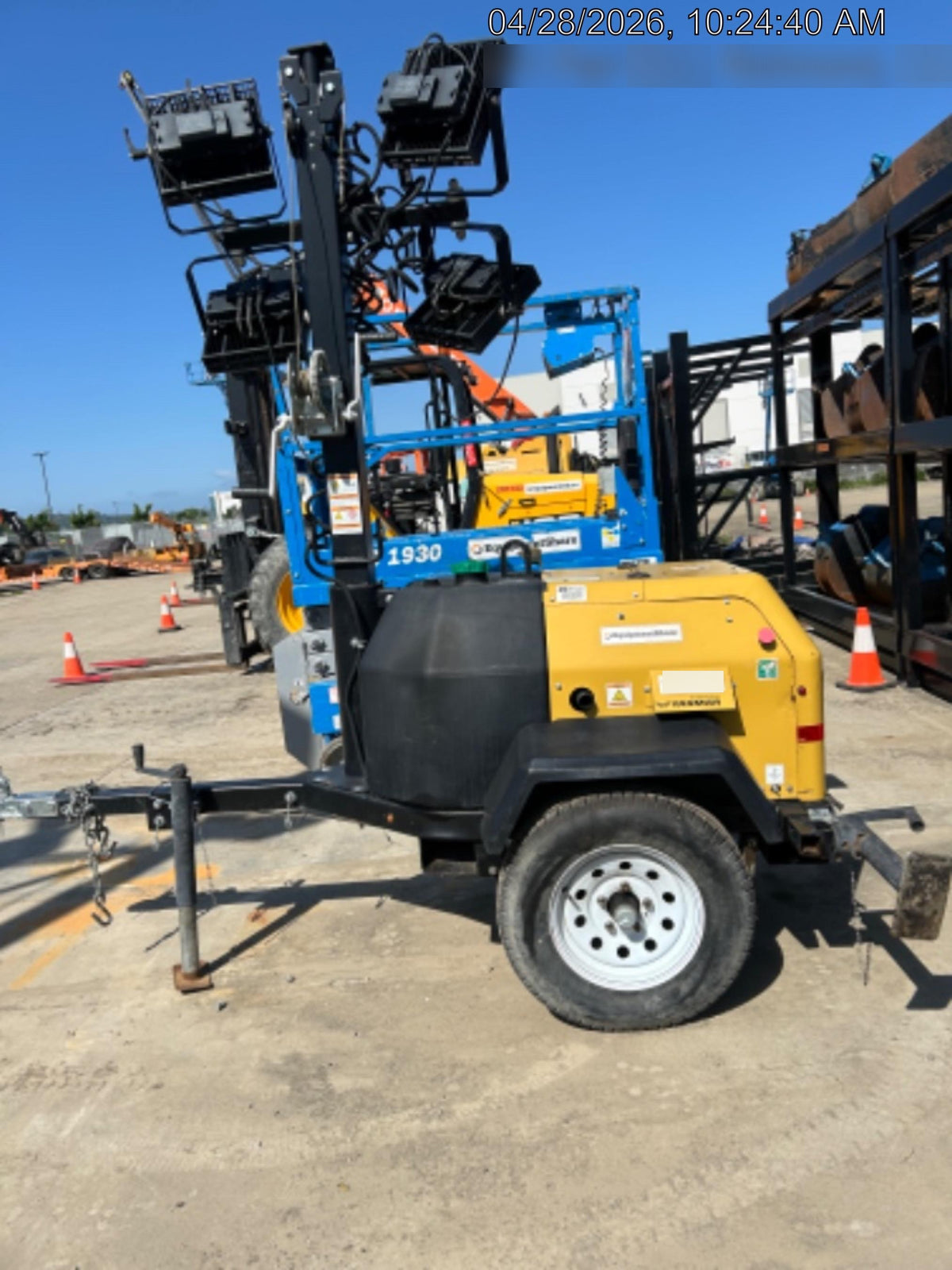 2021 ALLMAND NLV3GR