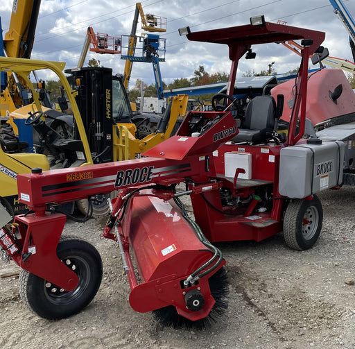 2022 BROCE BW260