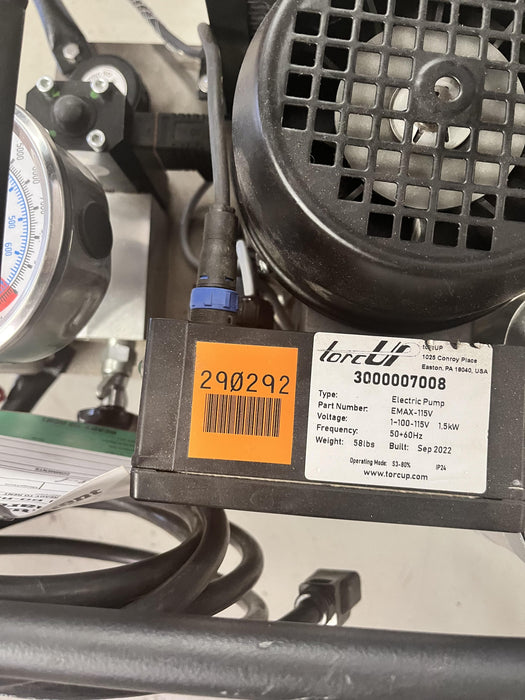 2023 TORCUP EMAX-115V-Q