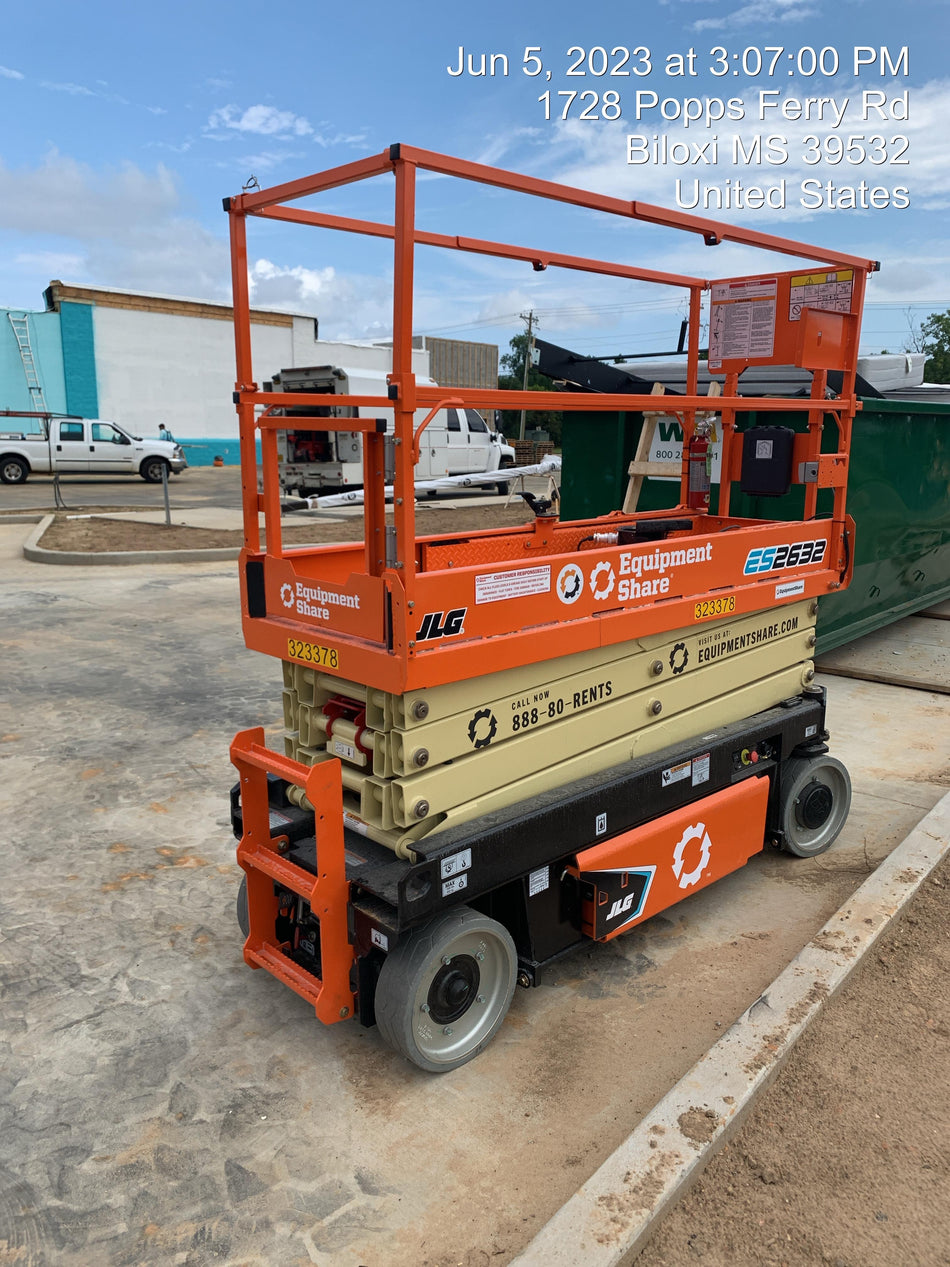 2023 JLG ES2632