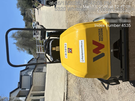 2023 WACKER NEUSON RD12A