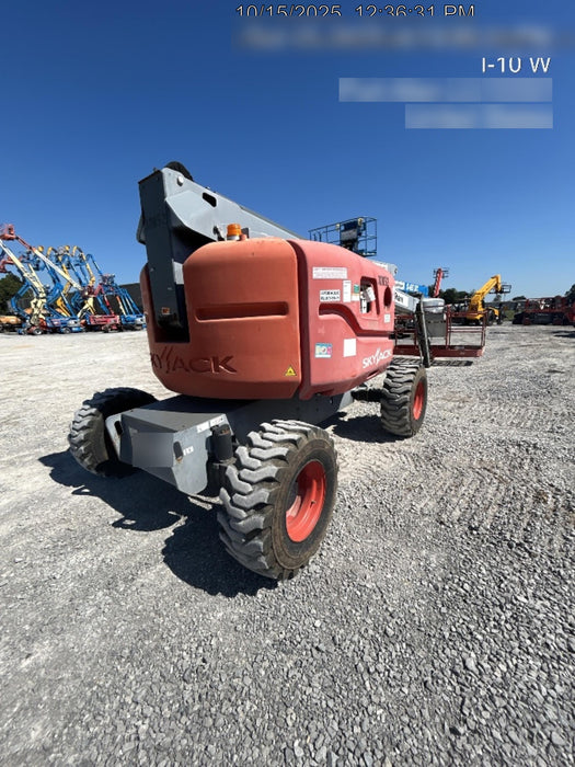 2019 SKYJACK SJ63 AJ