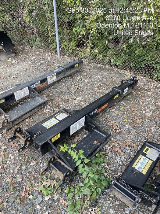 2025 STAR INDUSTRIES M1360B - Star JIB Boom