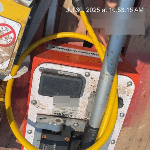 2021 POWER TEAM P460