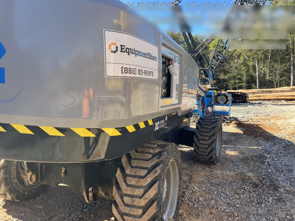 2024 GENIE S-85 XC