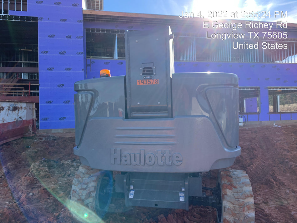 2021 HAULOTTE HT46RTJO