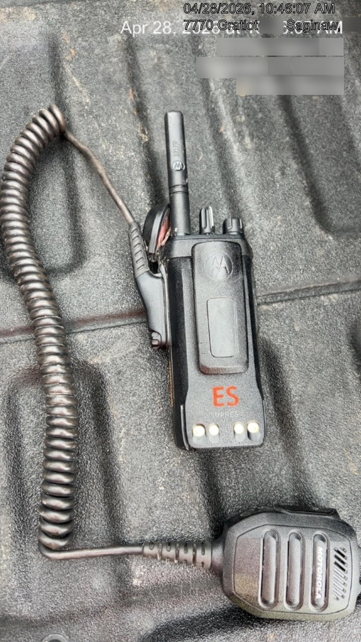 2023 MOTOROLA R7 NON-DISPLAY