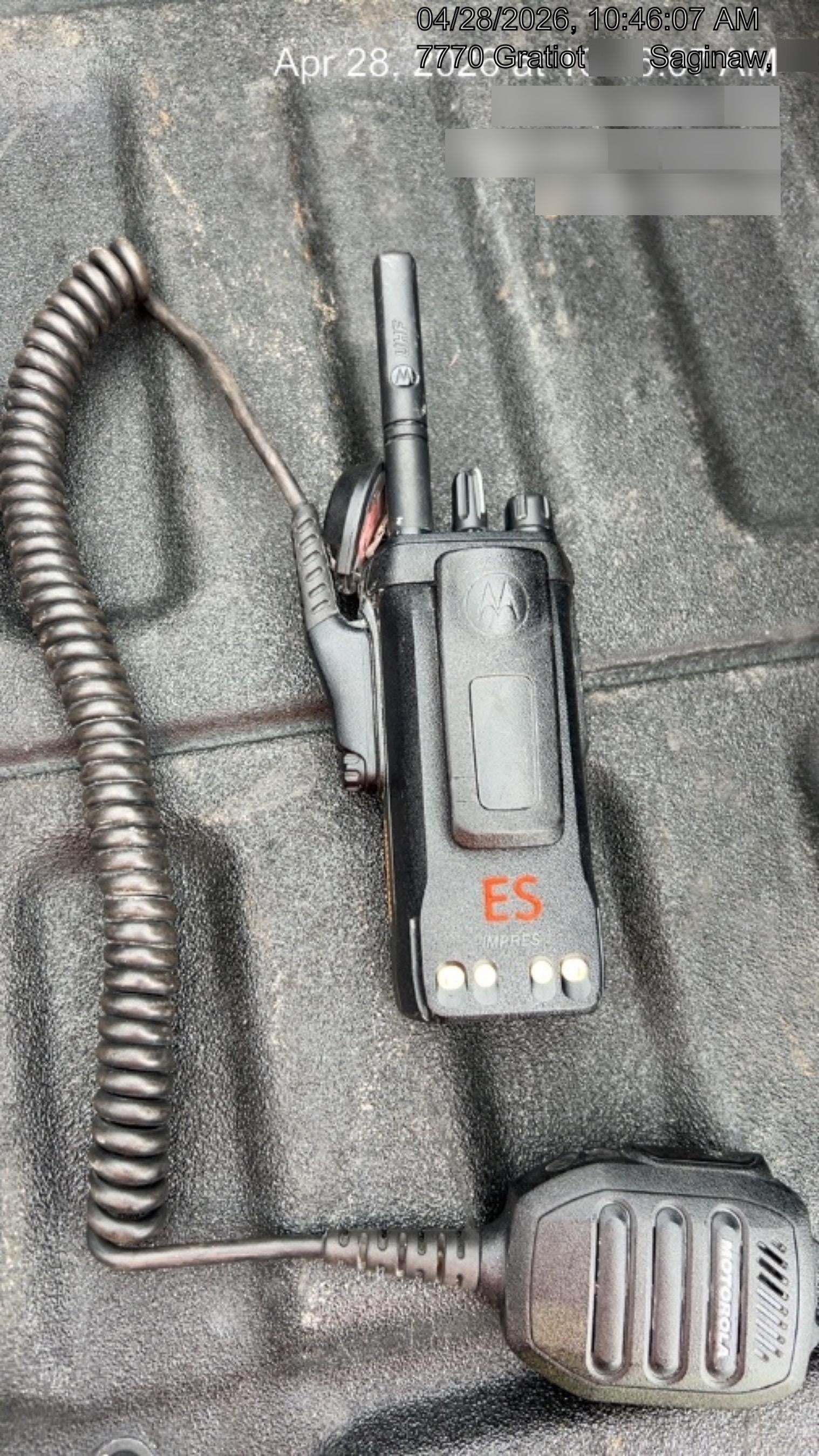 2023 MOTOROLA R7 NON-DISPLAY