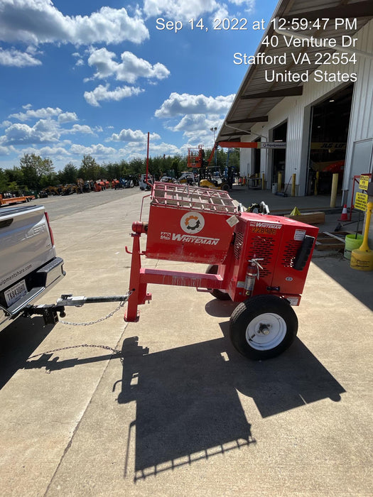 2022 MULTIQUIP WM63H8