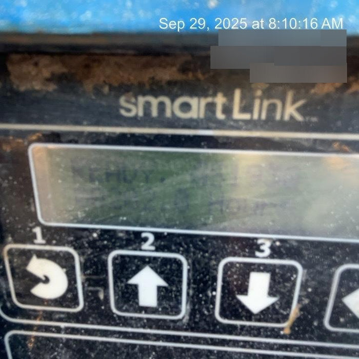 2019 Genie GS-1930 Fixed Rails with Chain Entry