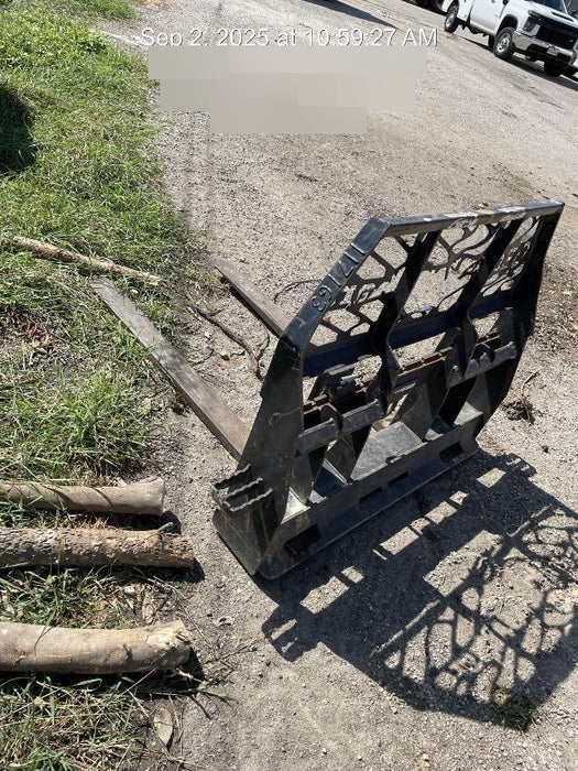 2020 PALADIN 48" Pallet Forks - Paladin