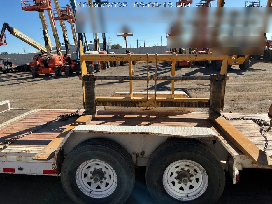 2020 JOHN DEERE 96" Loader Fork Carriage - John Deere