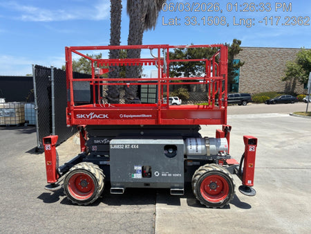 2024 SKYJACK SJ6832 RT