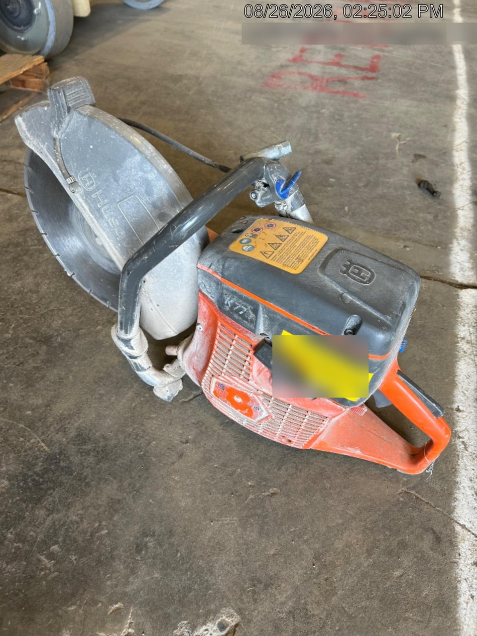 2020 HUSQVARNA K770