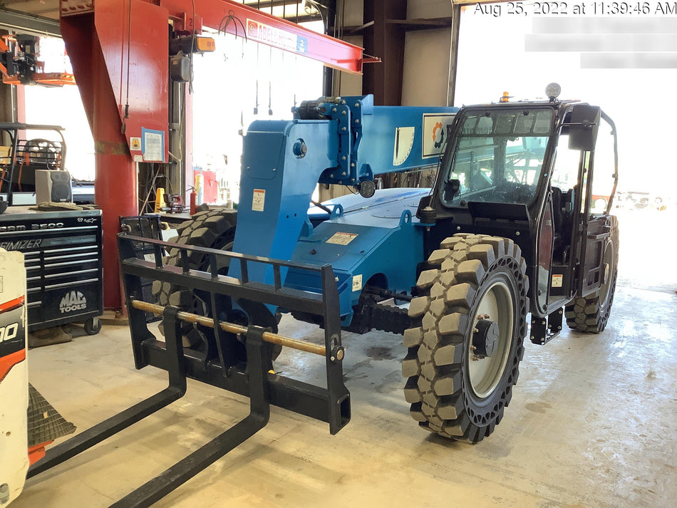 2022 GENIE GTH-636