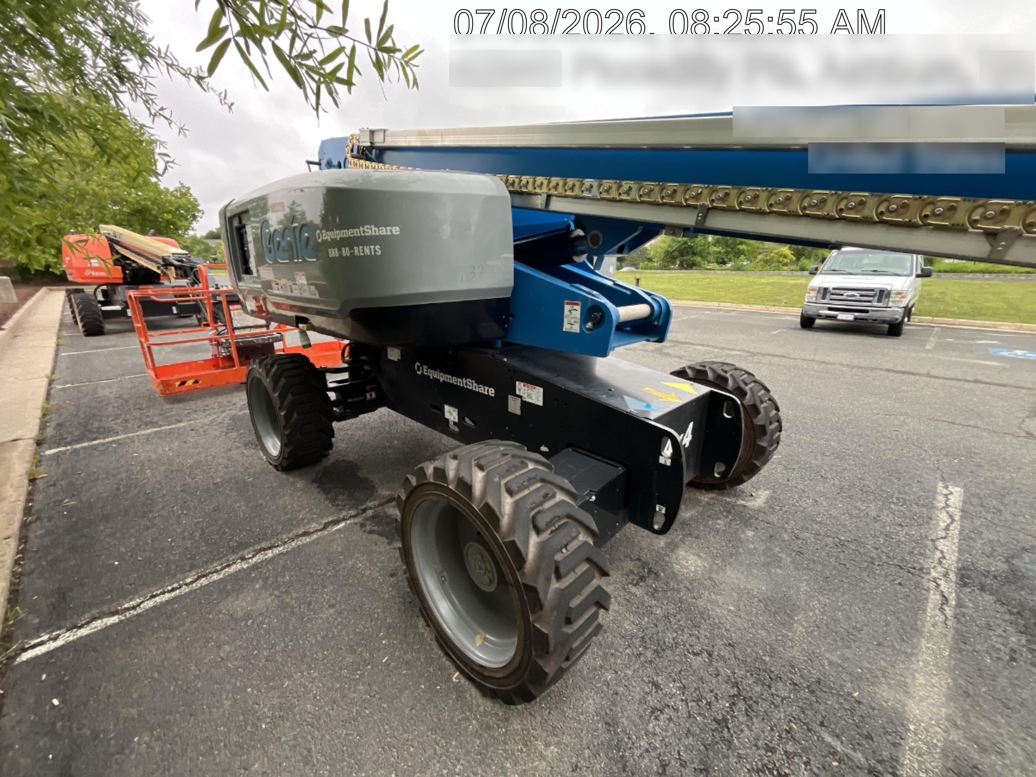 2024 GENIE S-65 XC