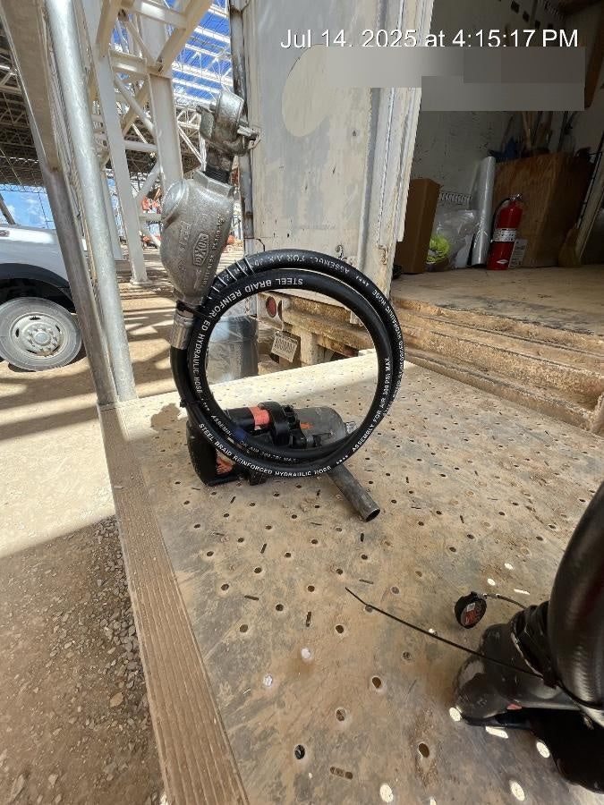 2025 INGERSOLL RAND 3940B2TI